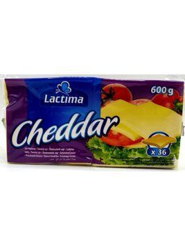 Lactima Сир тостерний 600г 09363222 фото