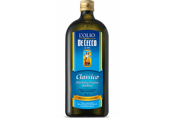 Опт: Олія оливкова Де Чекко Класична De Cecco Classico 1L 09263 фото