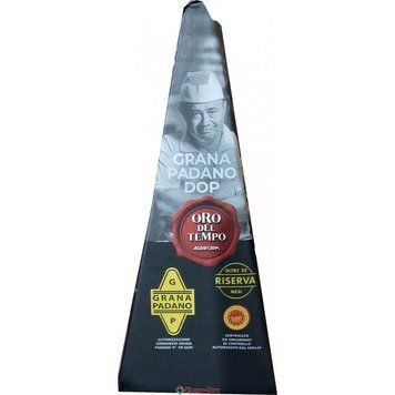 Сир Грана Падано ДОП 20/М Grana Padano DOP 250g  0107 фото