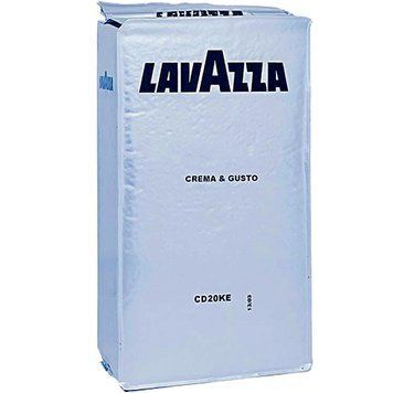 Кава крема густо (мелена) Лавацца Lavazza crema gusto 250g 03106 фото