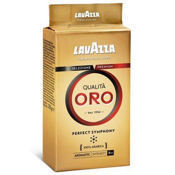 Кава оро Лавацца Lavazza oro 250g  03107 фото