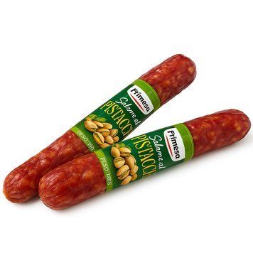 Ковбаса Салямі з Фісташками Frimesa Salame al Pistacchio, 250 г 0936352 фото