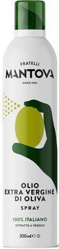 Олія оливкова спрей MANTOVA Olio extra vergine spray 200мл 09853 фото