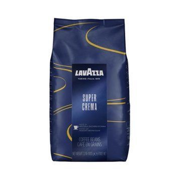 Кофе в зёрнах Lavazza Super Crema 1кг 031010 фото