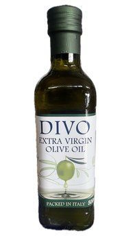 Олія оливкова &ldquo;Divo&rdquo; Extra Virgin нерафінована (500 мл) 09322 фото
