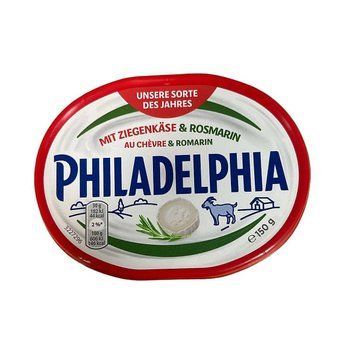 Сир філадельфія Au Chevre &Romarin 150g 0180 фото