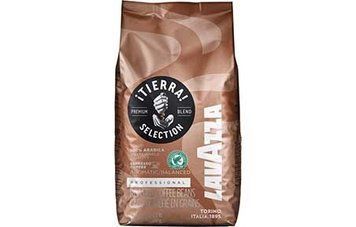 Кава тієрра (зерно) Лавацца Lavazza tierra 1kg  031091 фото