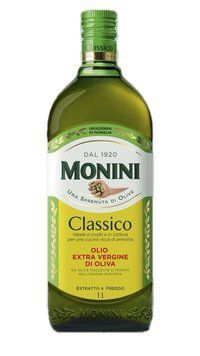 Олія оливкова класична Моніні Monini Classico 1L 0128 фото