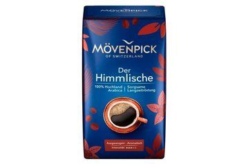 Кава Мовенпік дер хімліш (мелена) M&ouml;venpick der himmlische 500g 031101 фото