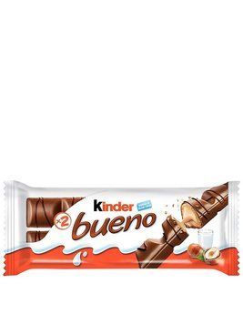 Вафельний батончик буено молочний шоколад Кіндер Kinder bueno 39g  05110 фото