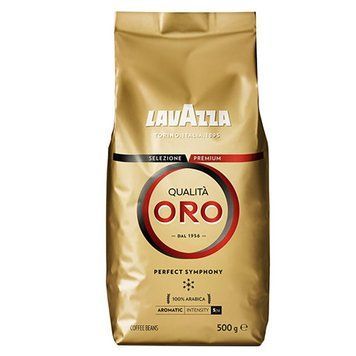 Кава оро (зерно) Лавацца Lavazza oro 500g  03414 фото