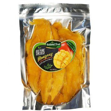 Манго сушене Holland Fruit 500г 09543 фото