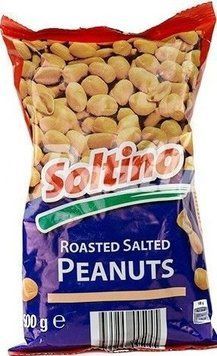 Арахіс Оригінал Солтіно Soltino 500g  0195 фото