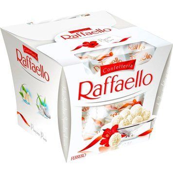 Цукерки Рафаелло Raffaello 150g 0134 фото