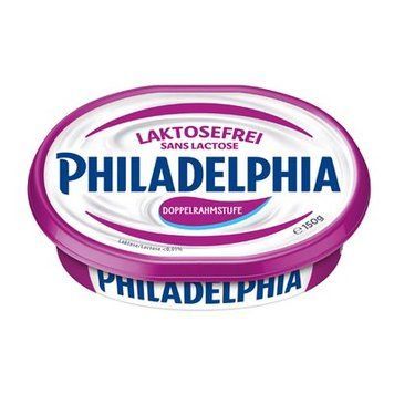 Крем-сир Philadelphia безлактозний 150г 0158 фото