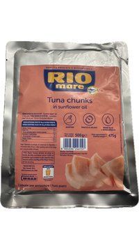 Тунець в соняшниковій олії Rio Mare 500г 08463 фото