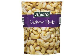 Горішки Алесто Кеш`ю (Alesto cashew) 200г. 0197 фото