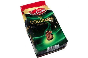 Кава мелена Целмар Колумбія Celmar Columbia 500g  03209 фото