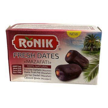 Фініки Mazafati Fresh Dates 600 г ТМ Rolnik 0953223 фото
