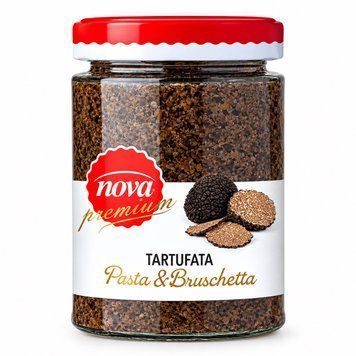 Трюфельна паста Нова Nova 580g 6шт/ящ 098787 фото