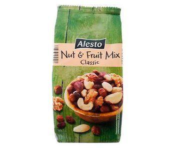 Мікс Alesto Nut & Fruit Mix горіхи з фруктами 200 г 0211 фото
