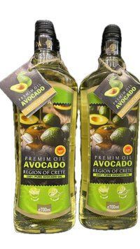 Олія Авокадо Premium Oil Avocado, 700 мл (Крит) 03452 фото