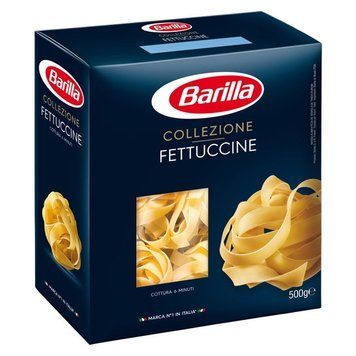 Макарони Fettuccine 250г Barilla 0142 фото