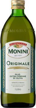 Олія оливкова Monini Originale 1 л 043252 фото