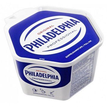 Філадельфія відро 1.65 кг Philadelphia  0100 фото