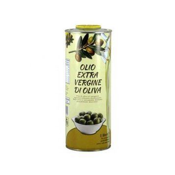 Оливкова олія рафінована Olio Extra Vergine 1 л   034212 фото