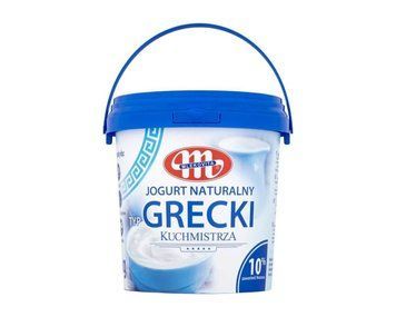 Йогурт Mlekovita грецький 10% 1кг 6 шт ящ 0342121 фото
