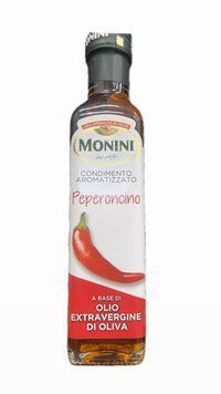 Олія оливкова Monini Peperoncino 250 мл 09363 фото