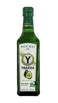 Олія авокадо Ybarra Avocado 500 мл. Олія 03421211 фото