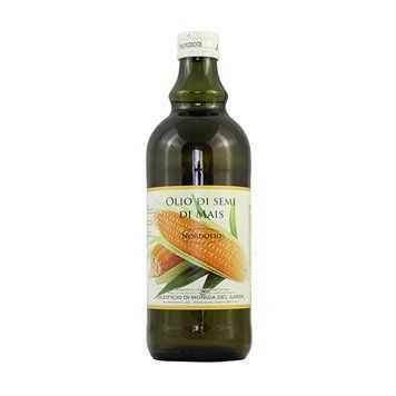 Олія кукурудзяна Nordolio Olio di semi di mais Італія 1 л 0936733 фото