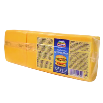 Сир тостовий чеддер Хохланд Cheddar Hochland 1033g  091 фото