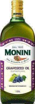 Олія з виноградних кісточок Італія Monini 1л 036363 фото