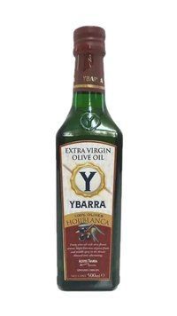 Олія оливкова Ybarra Extra Virgin Hojiblanca з сортових оливок 500 мл 03421221 фото
