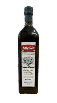 Грецька Оливкова Олія (Argolis Extra Virgin - 1л) 0432122 фото