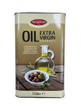 Оливкова олія Vesuvio Olio Extra Vergine di Oliva 1 л 03633 фото