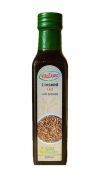 Олія кунжутна ВітаДоро VitaDoro olej sezamova 250ml 6шт/ящ 03524 фото