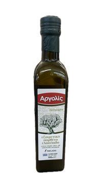 Олія оливкова extra virgin Argolis Faklaris 500мл Греція 032133 фото