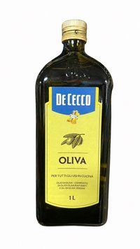 De Cecco Oliva 1L &mdash; оливкова олія для смаження та кухні купити в Україні | Власний Фермер 02532 фото