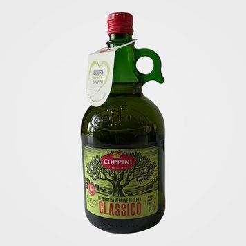 Оливкова олія Coppini Classico Extra Virgin 1 л 09232 фото