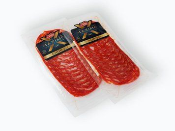 Ковбаса нарізка чорізо Арой Arroyo 70g  0161 фото