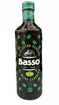 Олія оливкова Basso Olio Extra Vergine 1 л (Італія) 093632 фото